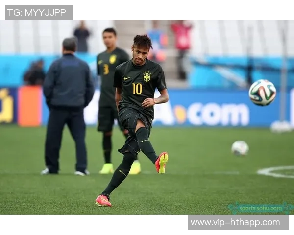 内马尔表现出色射门次数和过人次数均为桑托斯队内最高